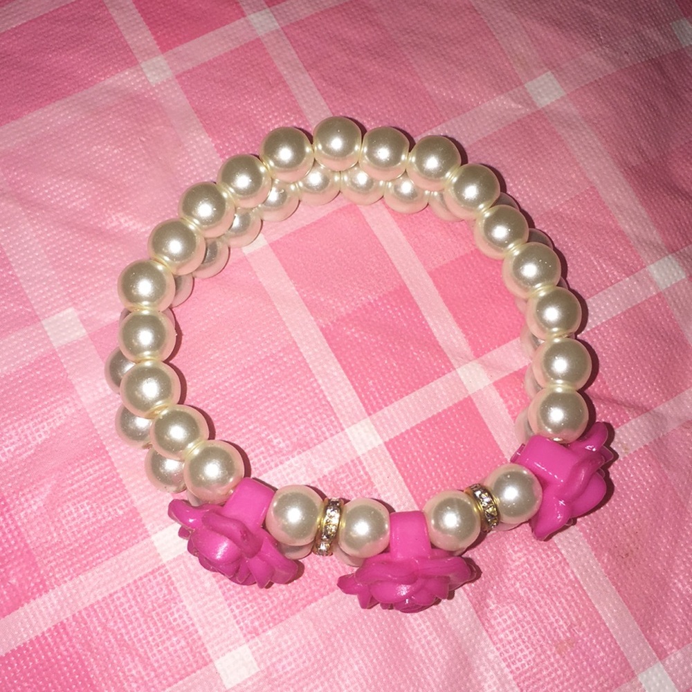 🎈SALE🎈🌷#10.”PEARLS & ROSES”🌷 - Picture 6 of 10